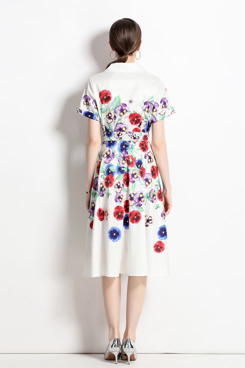 Dazzling & Captivating Formal Vintage French Notched Collar Dress, Kleid Hochzeitsgast, Cocktail, Party Renaissance Dress